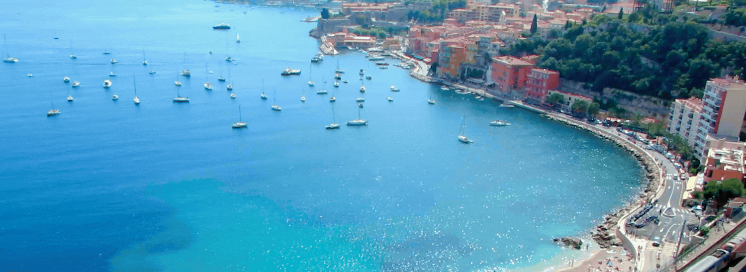 THEM PAGE french costal VillFranche Sur Mer gif