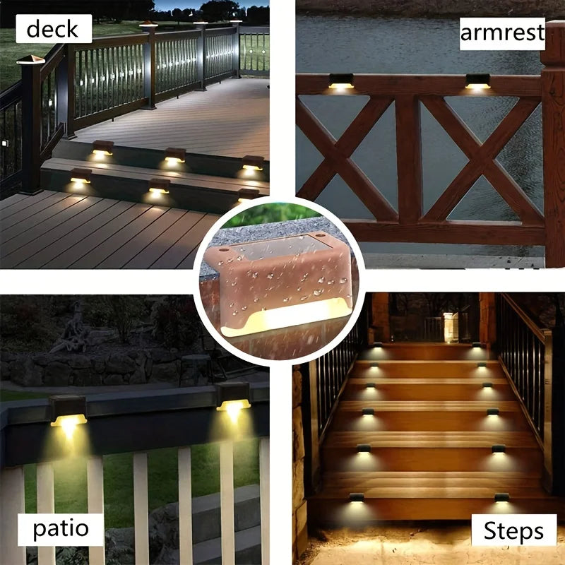 various ways to use lights
