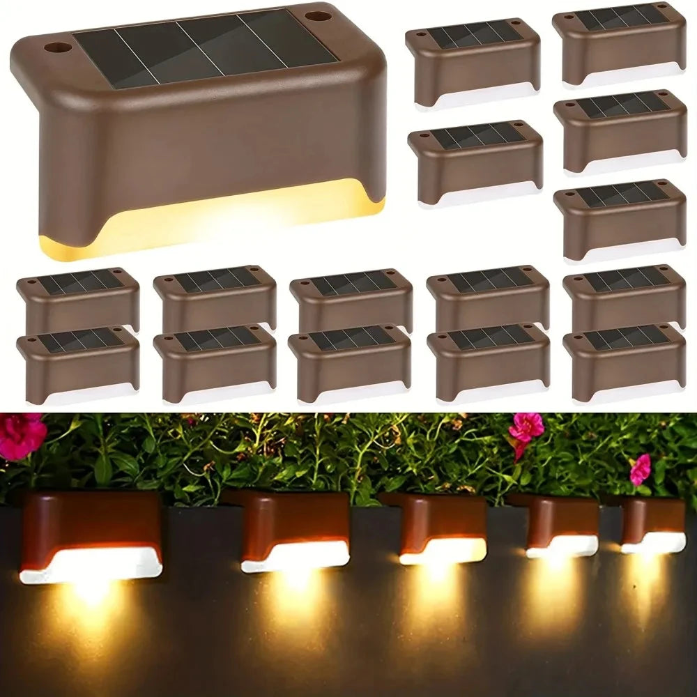lights upside down