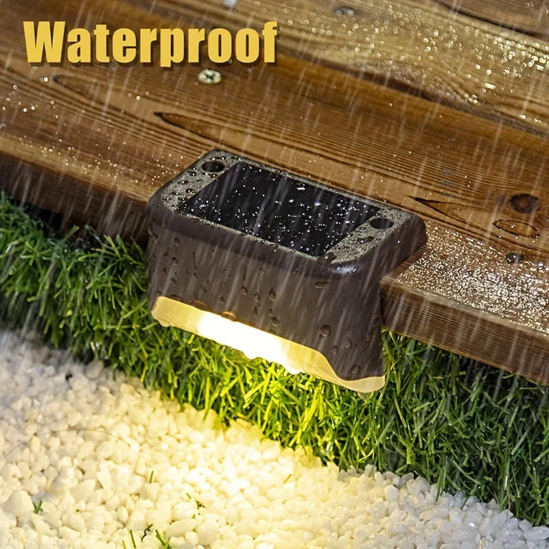 waterproof outside lights