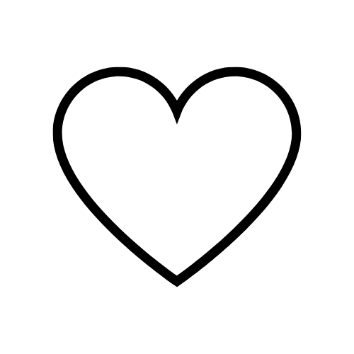 heart icon