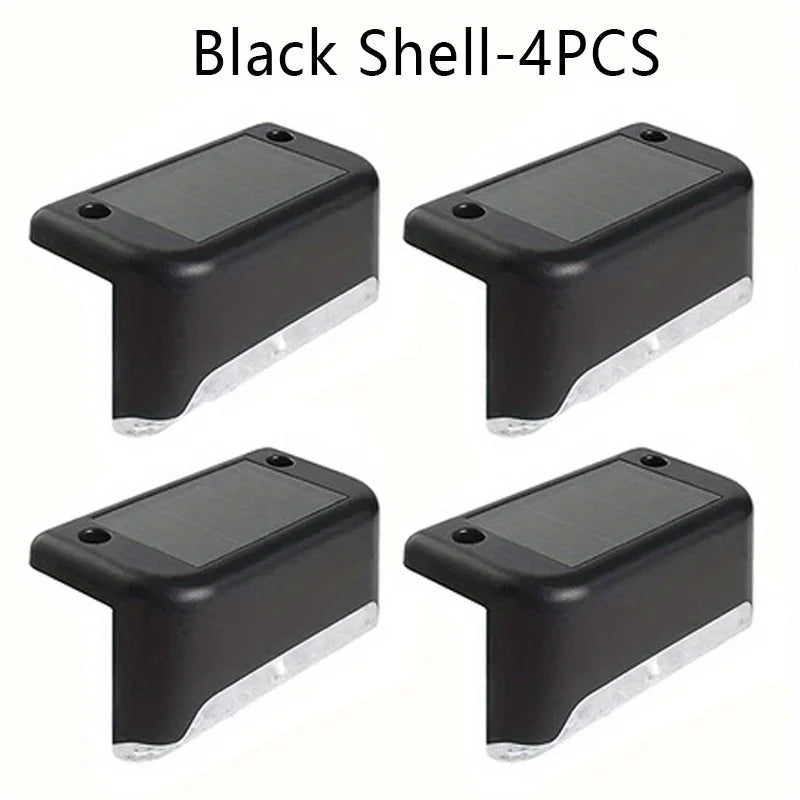 4 black lights