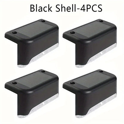 4 black lights