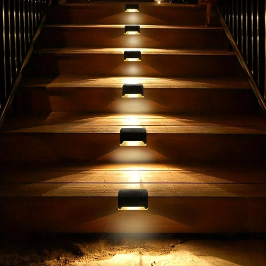 Solar Zen Lights